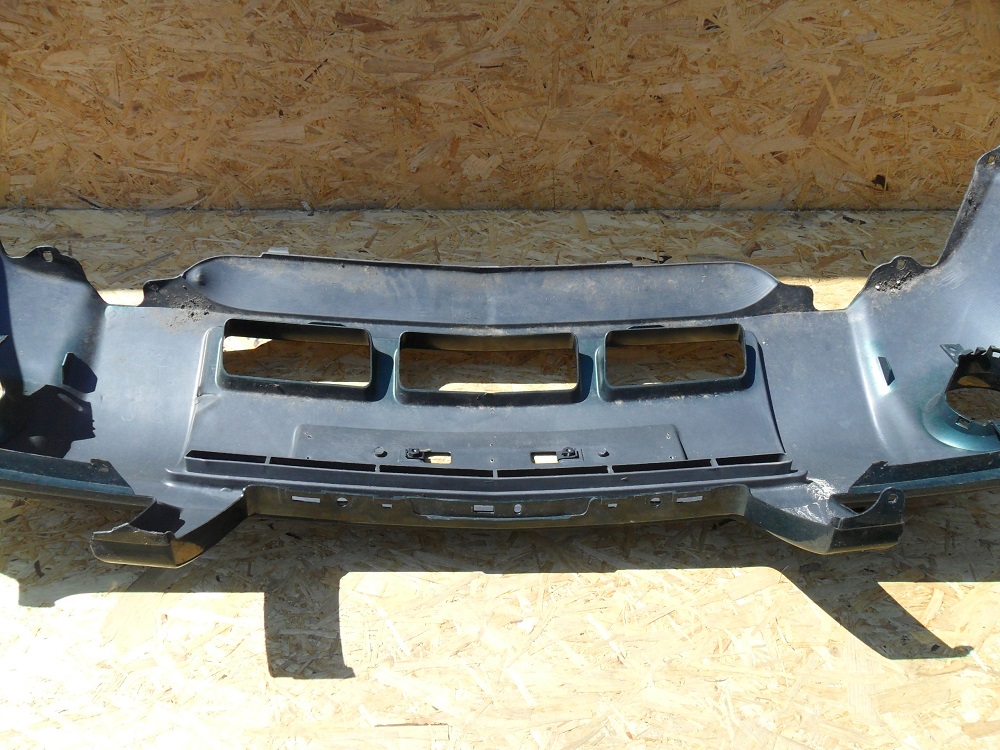 фото №9, Nissan x-trail t30 2003 2004 2005 бампер