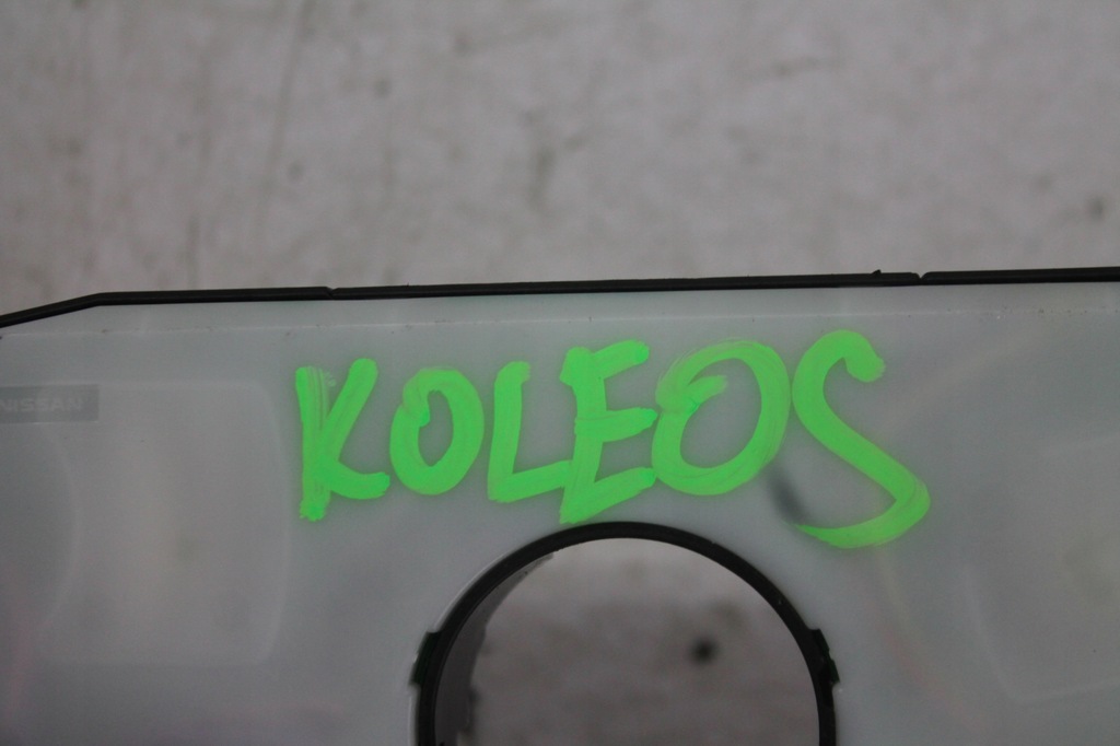 фото №4, Перемикач важіль 25560jy02a renault koleos 07-