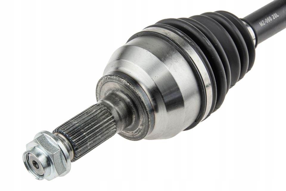 Приводной вал приводная перед левая к mazda 3 2.0 mzr Доставка