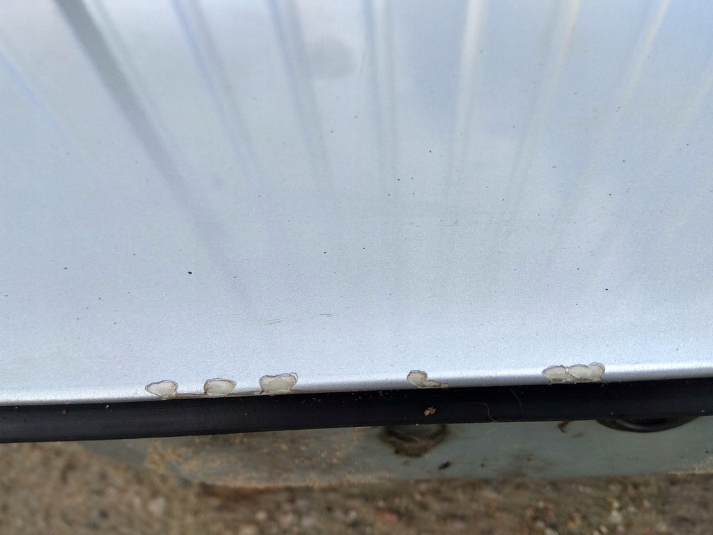 фото №12, Двері праве перед mini cooper s r50 r53 01-06 sreb