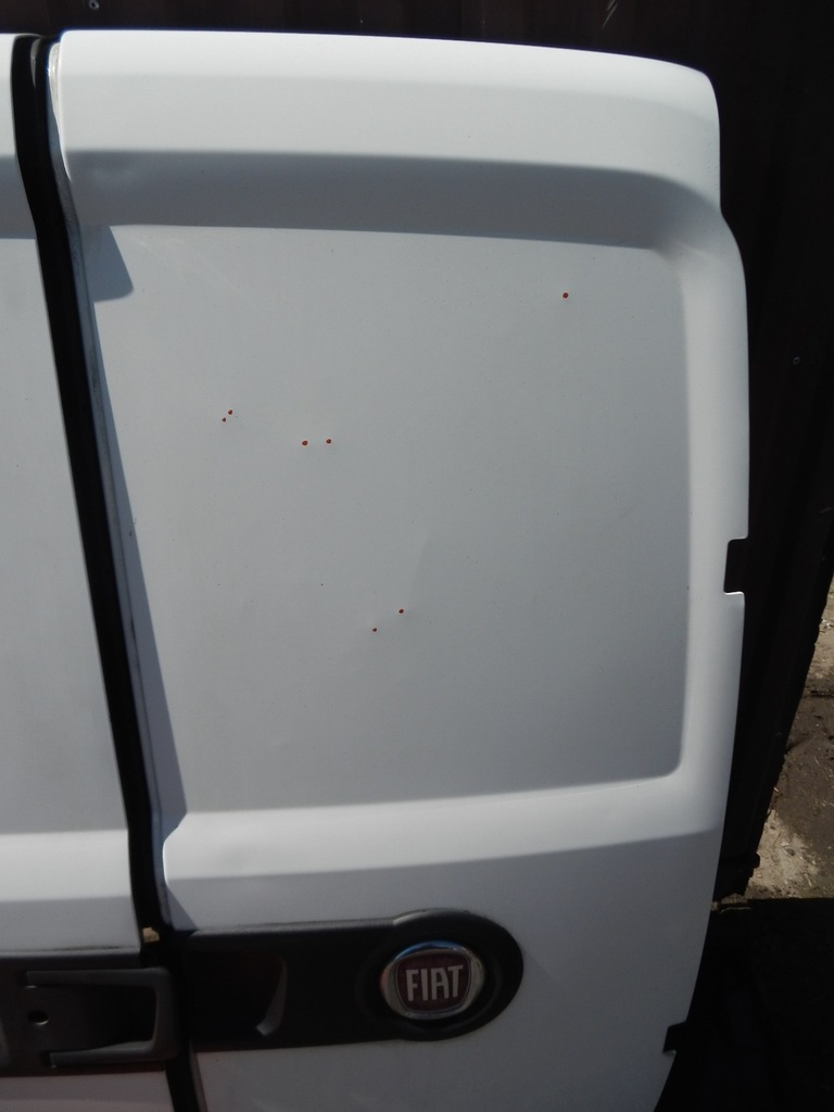 фото №7, Дверь левая + правое задняя doblo ii combo 10-