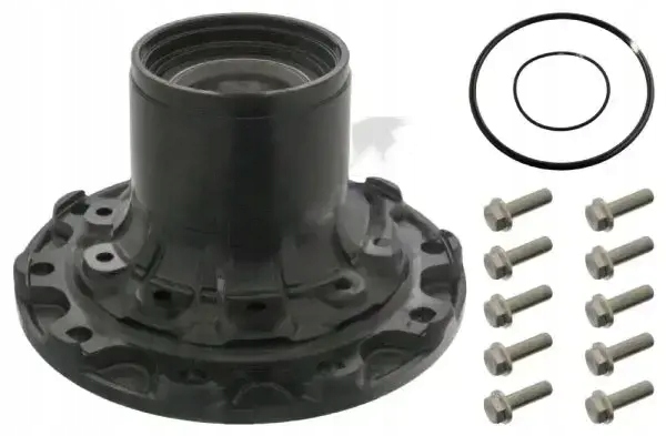 фото №1, Febi bilstein 48711 ступица колеса