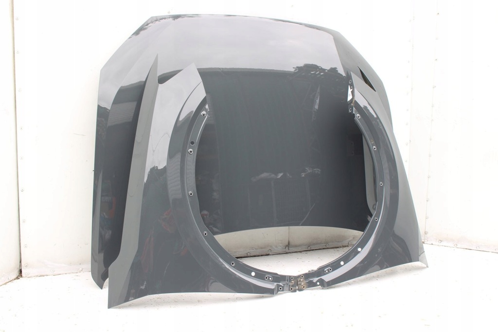 Audi q2 перед капот крылья бампер pas передний лампы усилитель крыло в Украине