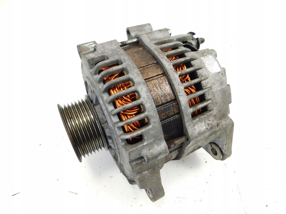 Купити Генератор renault mascott 3.0 dci 09r