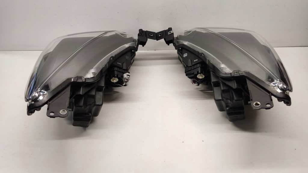 фото №12, Mazda 2 lift фара full led ліва права комплект