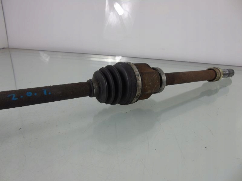 фото №3, Renault megane iii привідний вал довга привідний вал 2.0 t