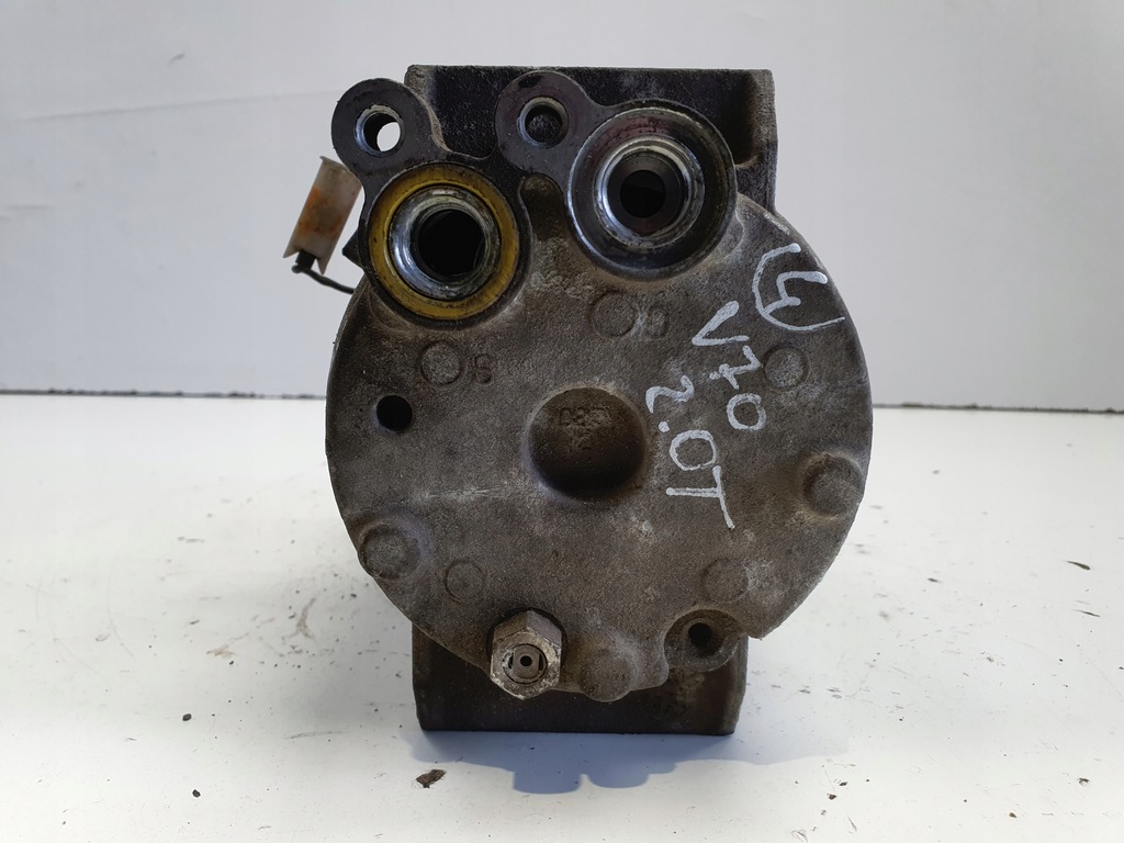 фото №8, Volvo s60 v70 ii 2.0 t компрессор кондиционера насос