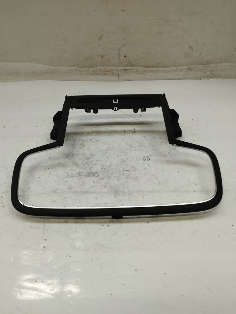 фото №4, Renault megane iv 4 рамка радио навигации