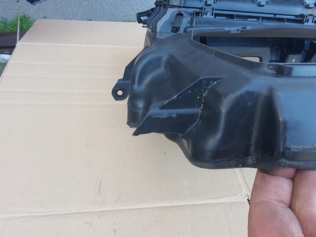 фото №7, Bmw x5 f15 f16 воздуховод воздуха впуск жалюзи 187798