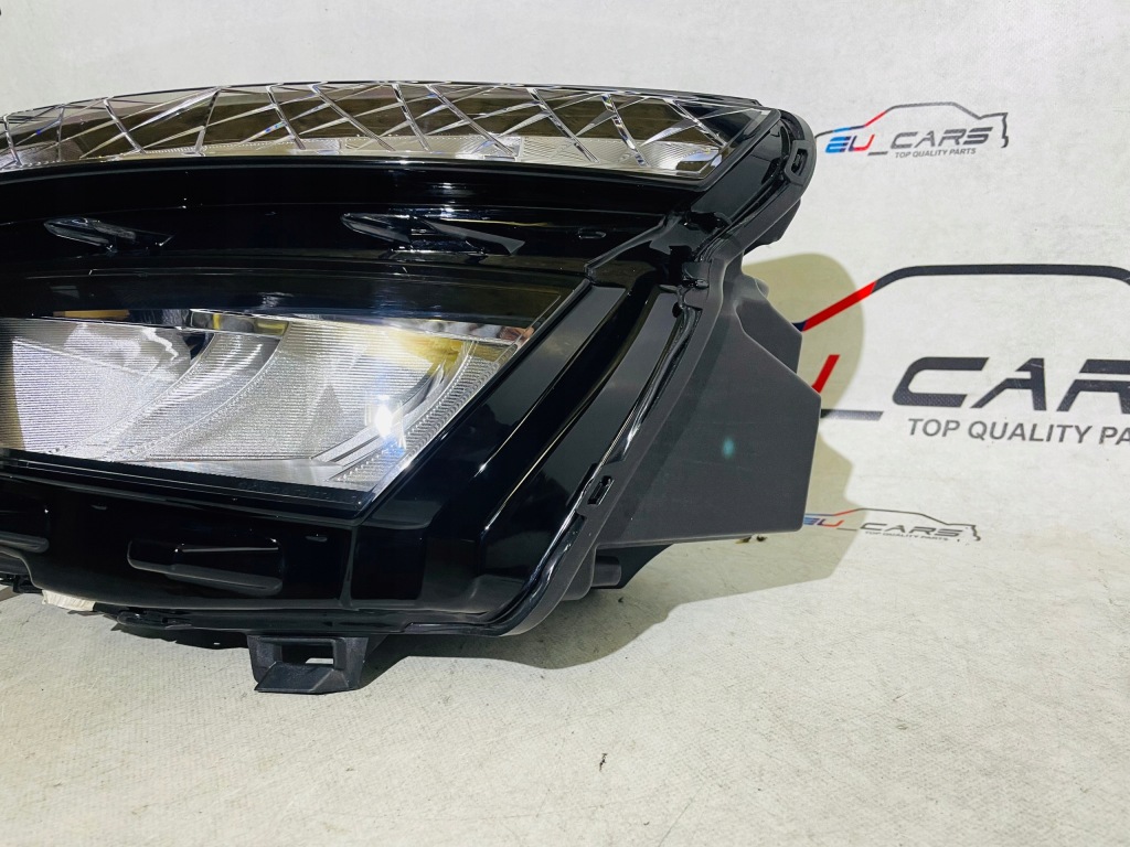 фото №3, Skoda kamiq лампа левая перед full led 2019-2022 r