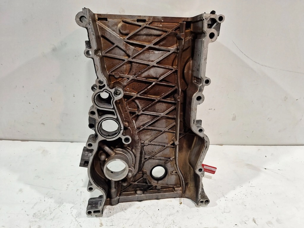 фото №5, Корпус распределительного вала 55233473 fiat 500 panda iii 0.9 twinair