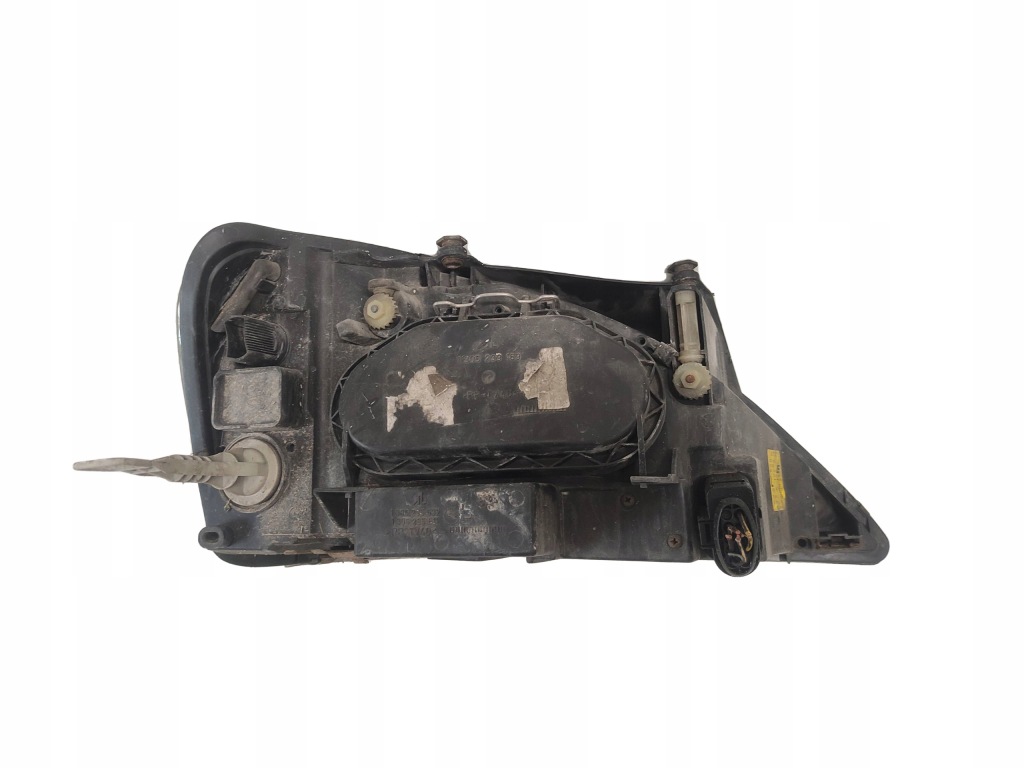 фото №5, Лампа лівий перед ford galaxy i eu