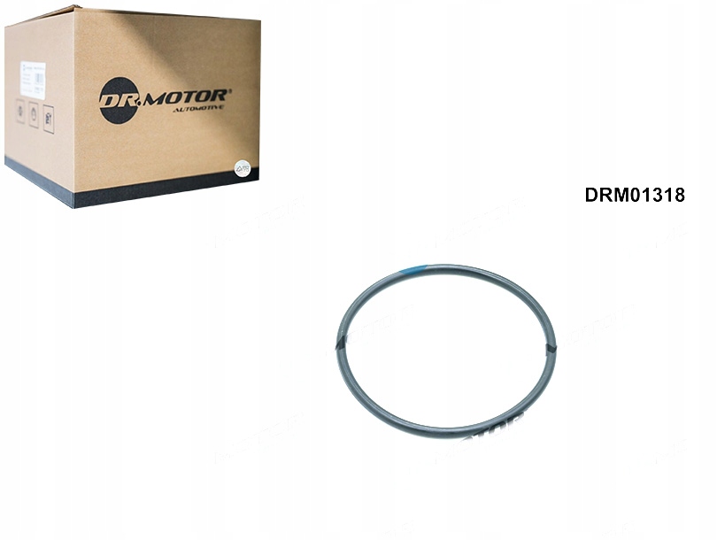 фото №1, Прокладка кришки фільтра оливи dr.motor automotive