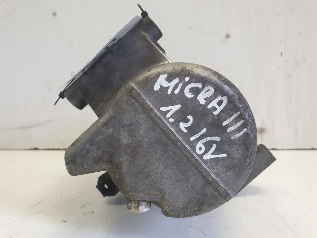 фото №8, Nissan micra iv k13 1.2 16v компресор кондиціонера