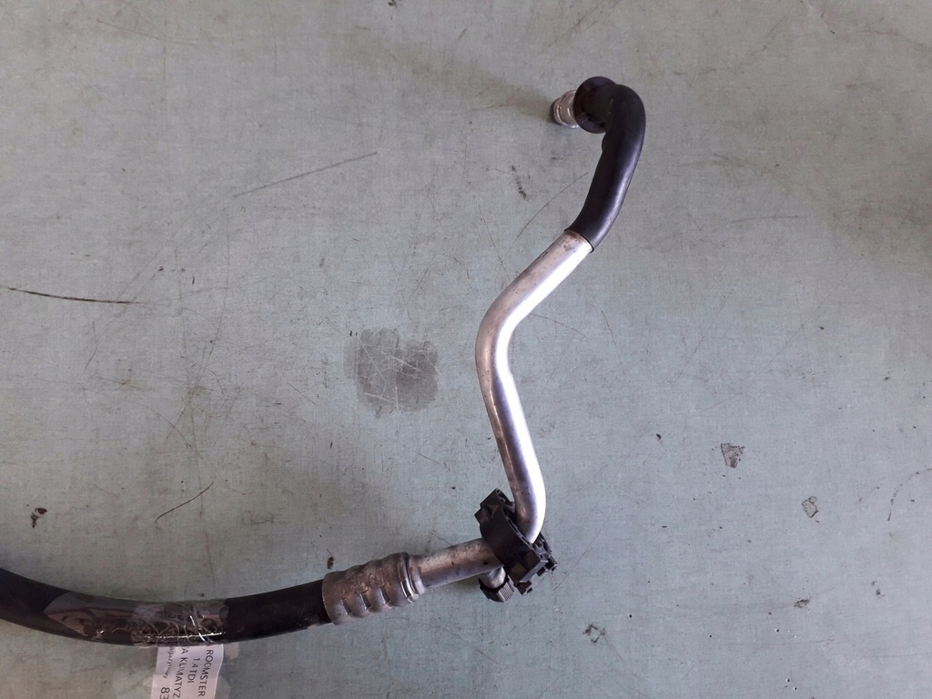 фото №8, Skoda roomster 1.4 tdi трубка кондиционера