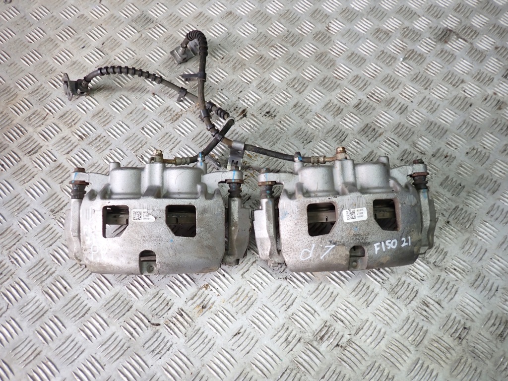 фото №7, Супорт гальмівний передній перед ford f150 5.0 2021-