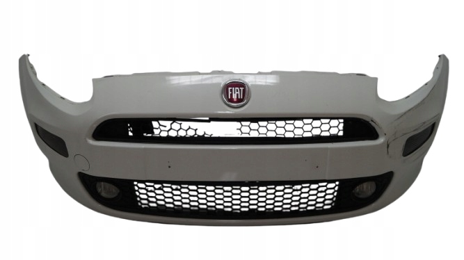 фото №1, Бампер передний fiat grande punto iii evo lift 296 2014