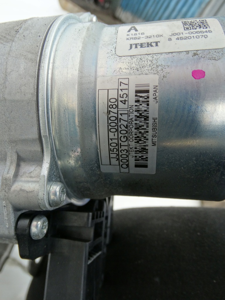 фото №5, Усилитель электрический колонка mazda cx-5 i ke