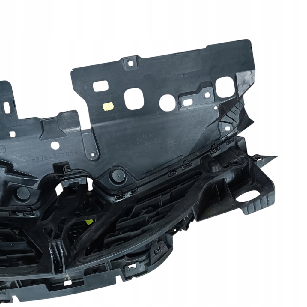 фото №9, Решётка радиатора решётка радиатора каркас renault captur lift 620902271r