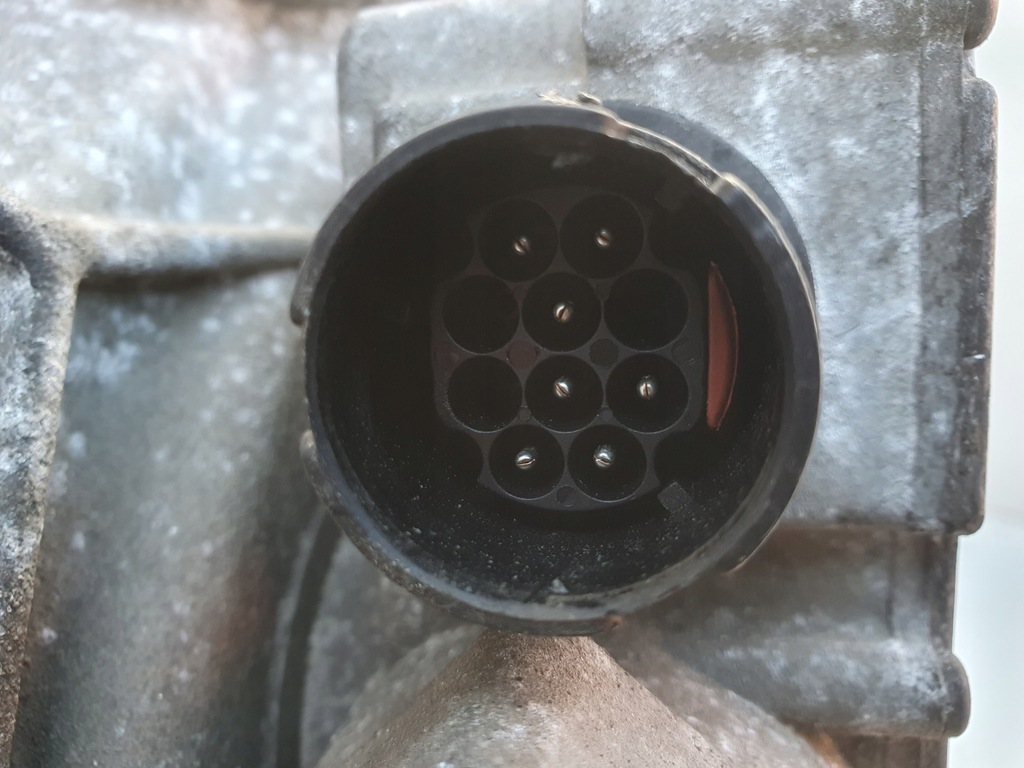 фото №6, Land rover range rover l322 3.0 d автоматична коробка передач передач 96024237