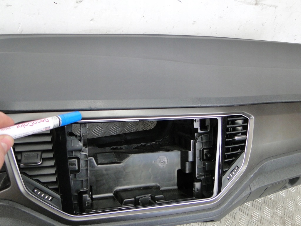 фото №16, Приборная панель приборная подушка безопасности подушки безопасности ремни vw t-roc 2018 2ga 2ga880201d