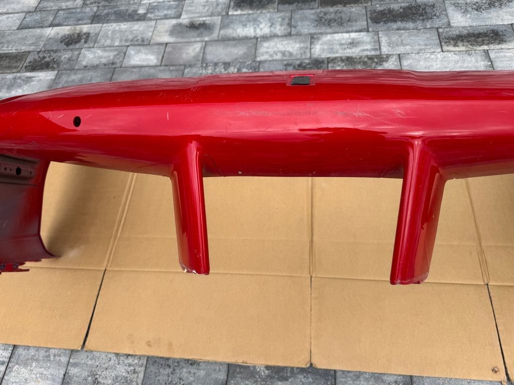 фото №6, Бампер перед ferrari 488 gtb оригинал