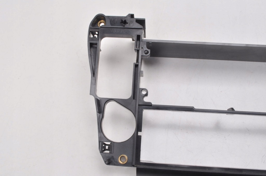 фото №3, Porsche boxster 986 рамка панель обдув радіо 99655223111