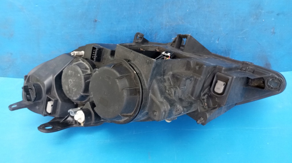 фото №10, Лампа фара правый перед eu ксенон peugeot 807 1494311080 89006378