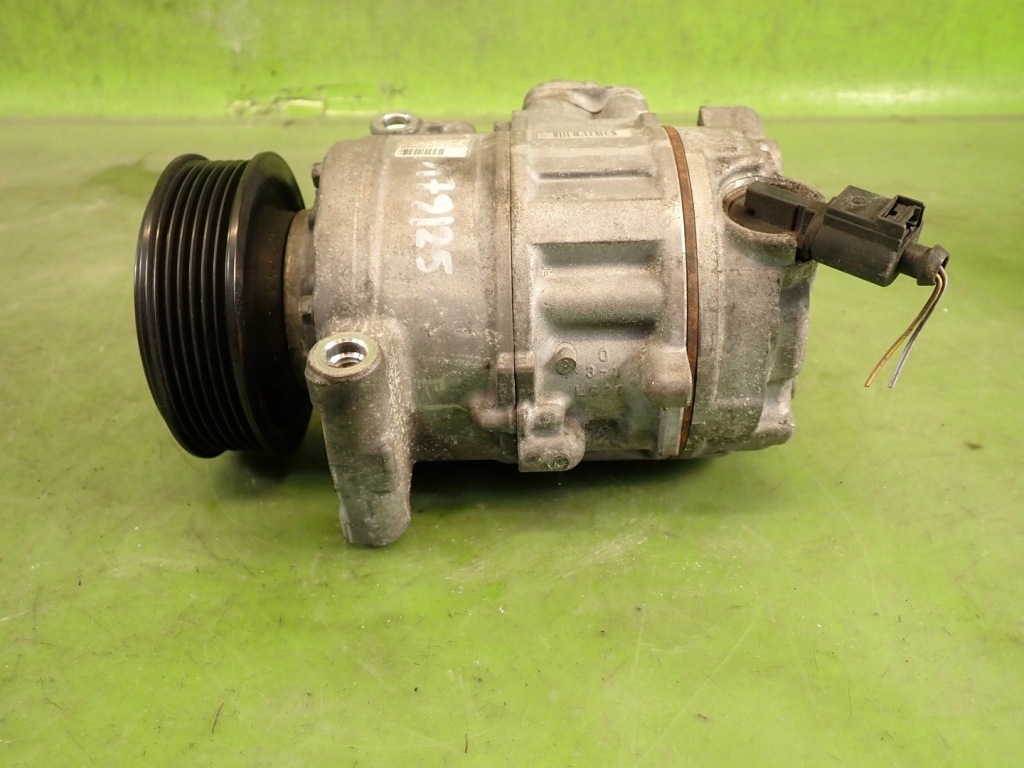 фото №9, Компрессор компрессор кондиционера audi a5 8t sportback 1.8 tfsi 11r