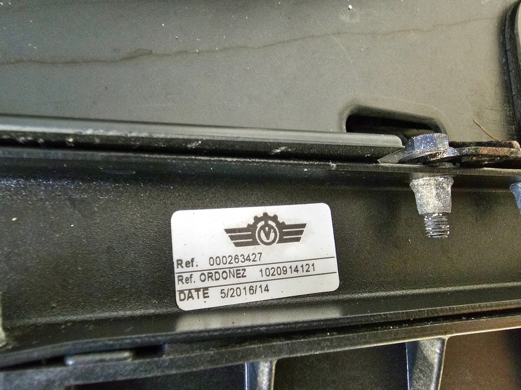 фото №6, Комплект радиатор радиатор ferrari gtc4 lusso