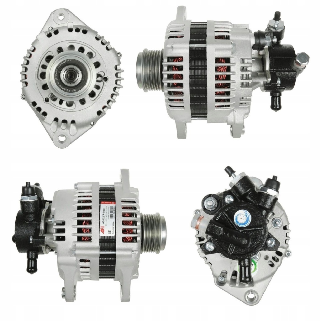 Купити Новий генератор lr1100-507 opel astra 1.7 cdti