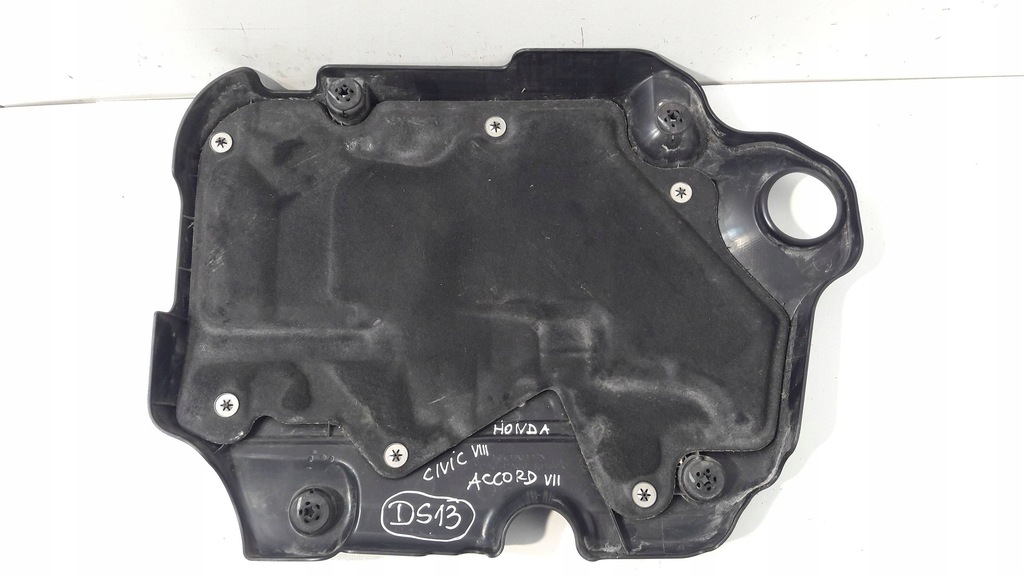 фото №6, Honda accord vii, crv i-cdti захист верхній двигуна pa6pa66md30 ds13