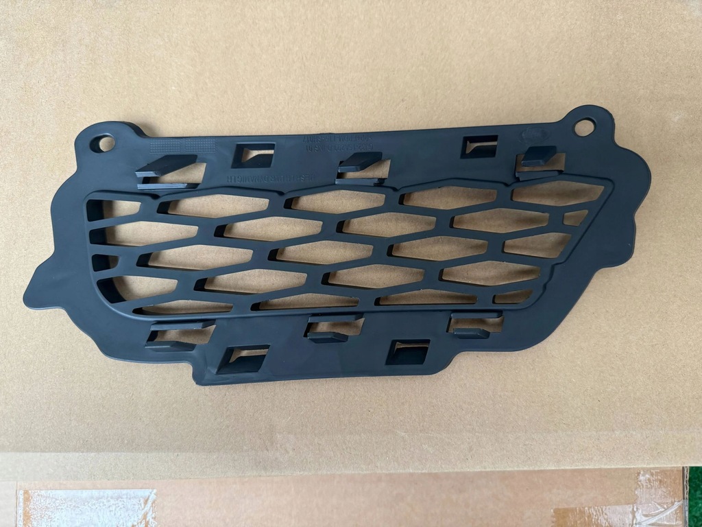 фото №1, Land rover evoque i 2015 перед сторона ліва решітка, заглушки