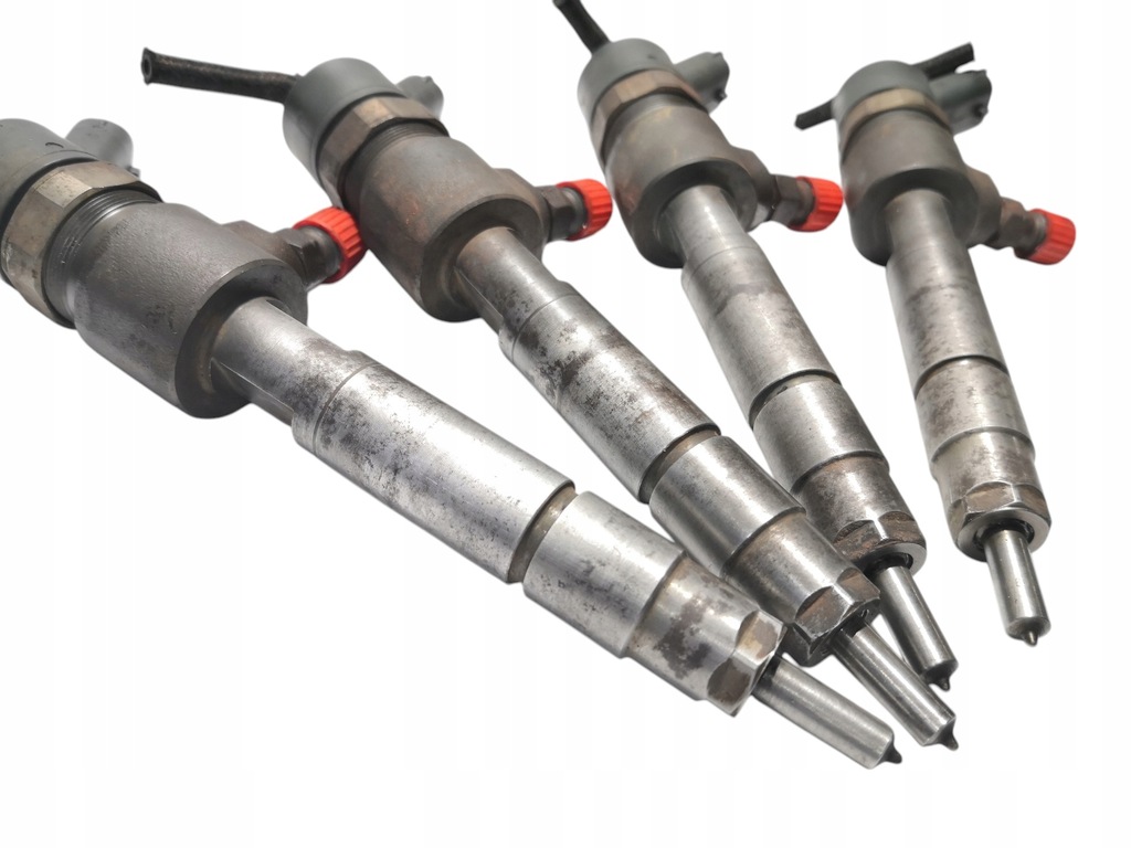 фото №15, Форсунка opel vectra fiat bravo ii alfa 159 1.9 cdti m-jet 8v 0445110276