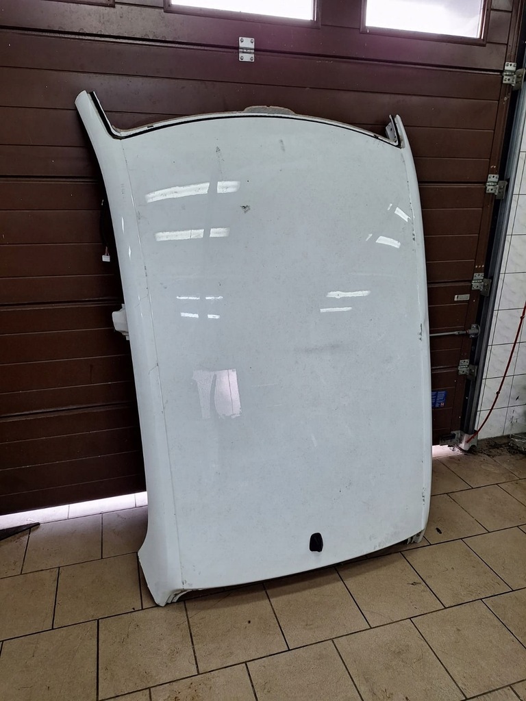 фото №1, Крыша renault twingo iii 16r