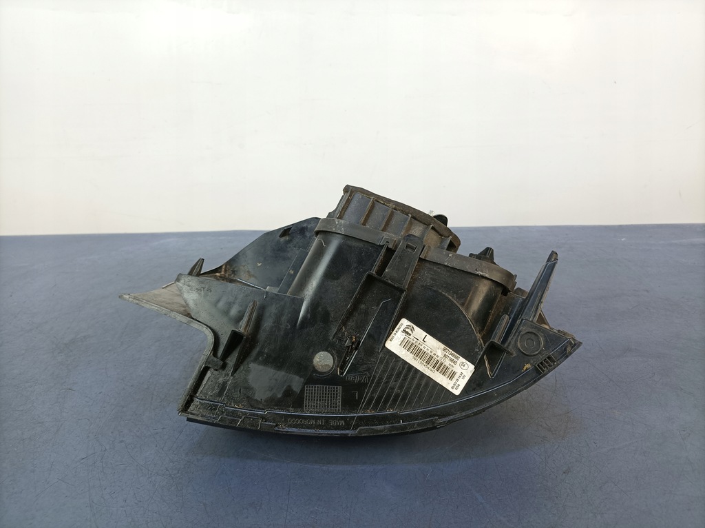 фото №5, Citroen c4 cactus лампа задняя левая w крыло