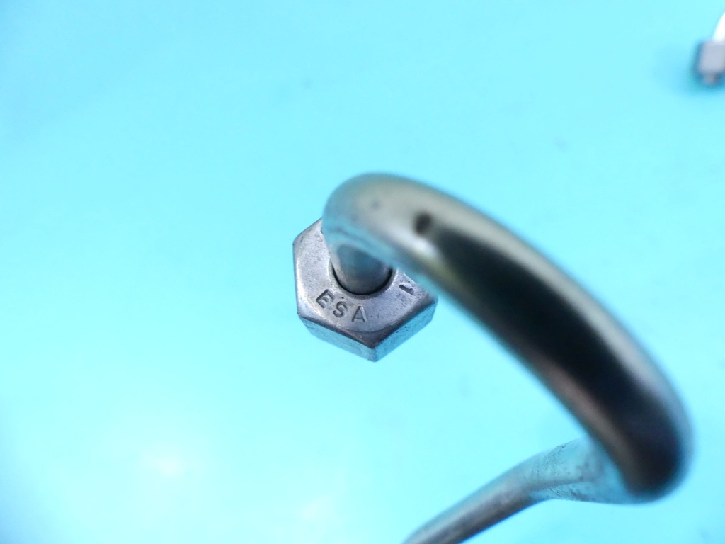 фото №8, Провода топливные трубки kpl talisman 1.6 dci