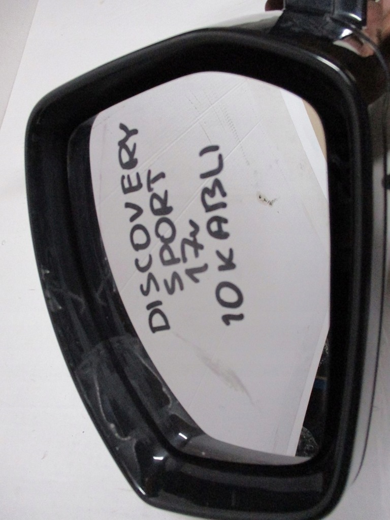 фото №13, Зеркало land rover discovery sport левая