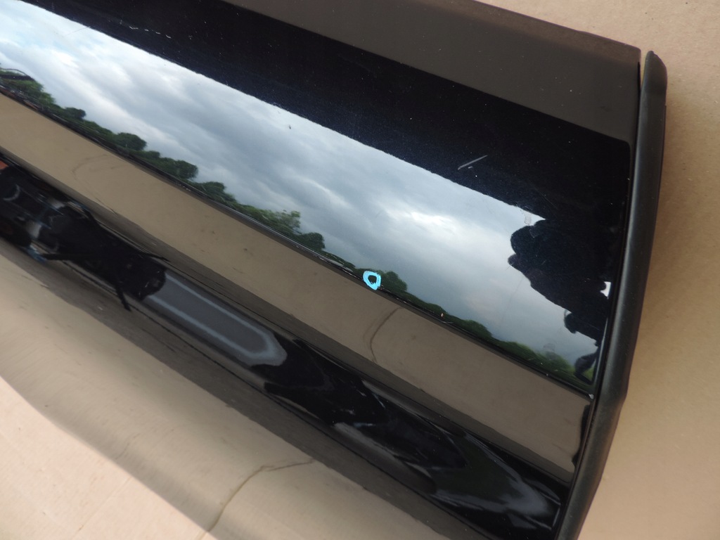 фото №6, Bmw 4 f36 праве задні двері