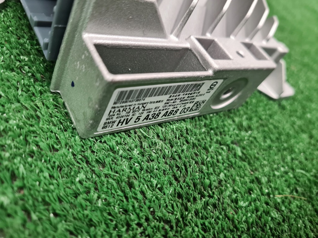 фото №7, Bmw 4 g26 динамики усилитель harman kardon комплект