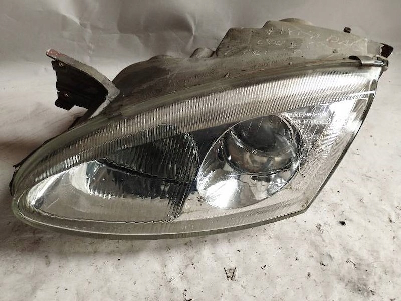 фото №8, Лампа левая передняя hyundai coupe