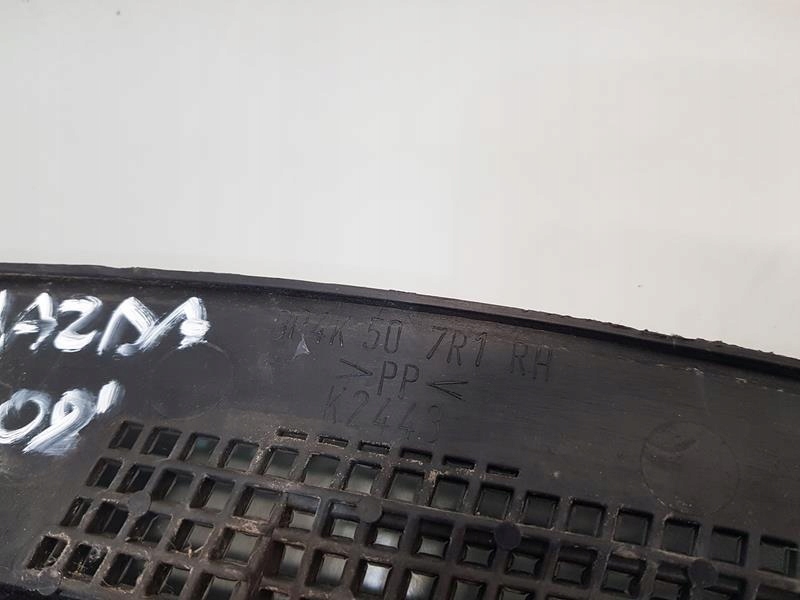 фото №7, Жабо mazda 3 i bk