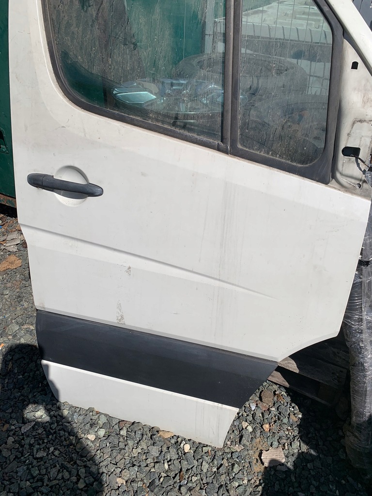 фото №4, Дверь правое mercedes sprinter 906