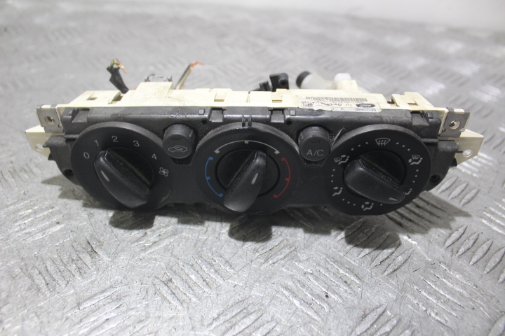фото №1, Панель управление обдув ford focus ii mk2