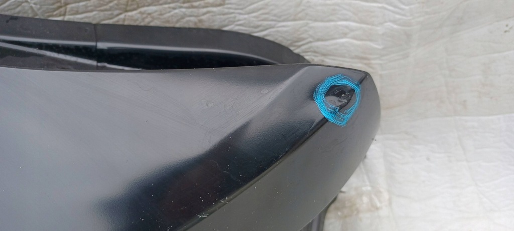 фото №5, Bmw i4 g26 крила обшивка ліва задня задні