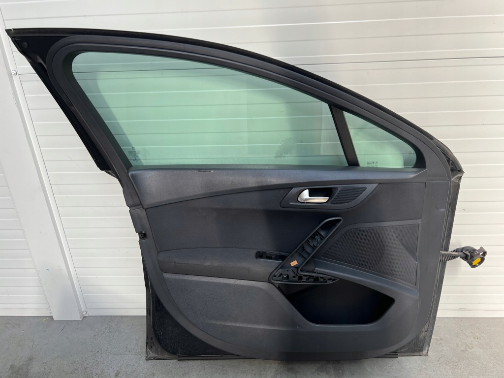 фото №7, Дверь левый перед передние peugeot 508 i 1