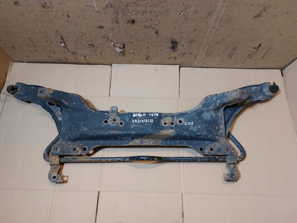 фото №1, Підрамник підрамник балка двигуна fiat doblo i