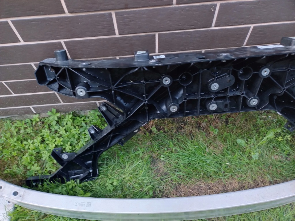 Tesla y ремень передний усилитель балка бампера перед балка нижняя Цена