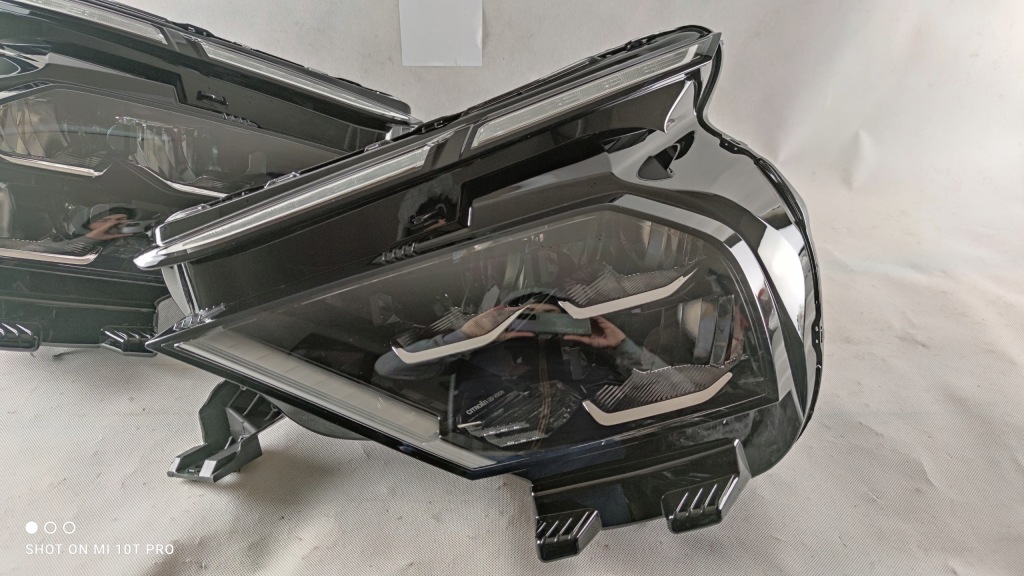 фото №5, Citroen c4 iii full led левый правый фара лампа