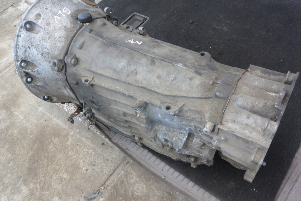 Купить Mercedes ml gl 164 251 коробка передач передач 5.5 722.904